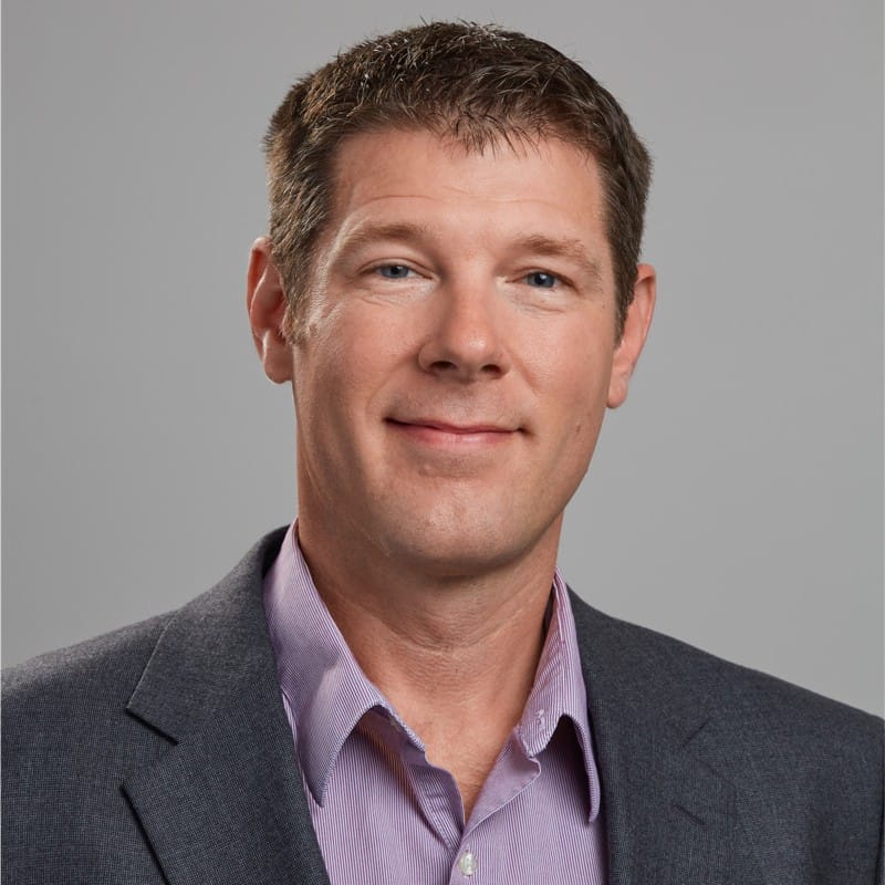 Gerry Thompson, Founder, CEO & President of Audera